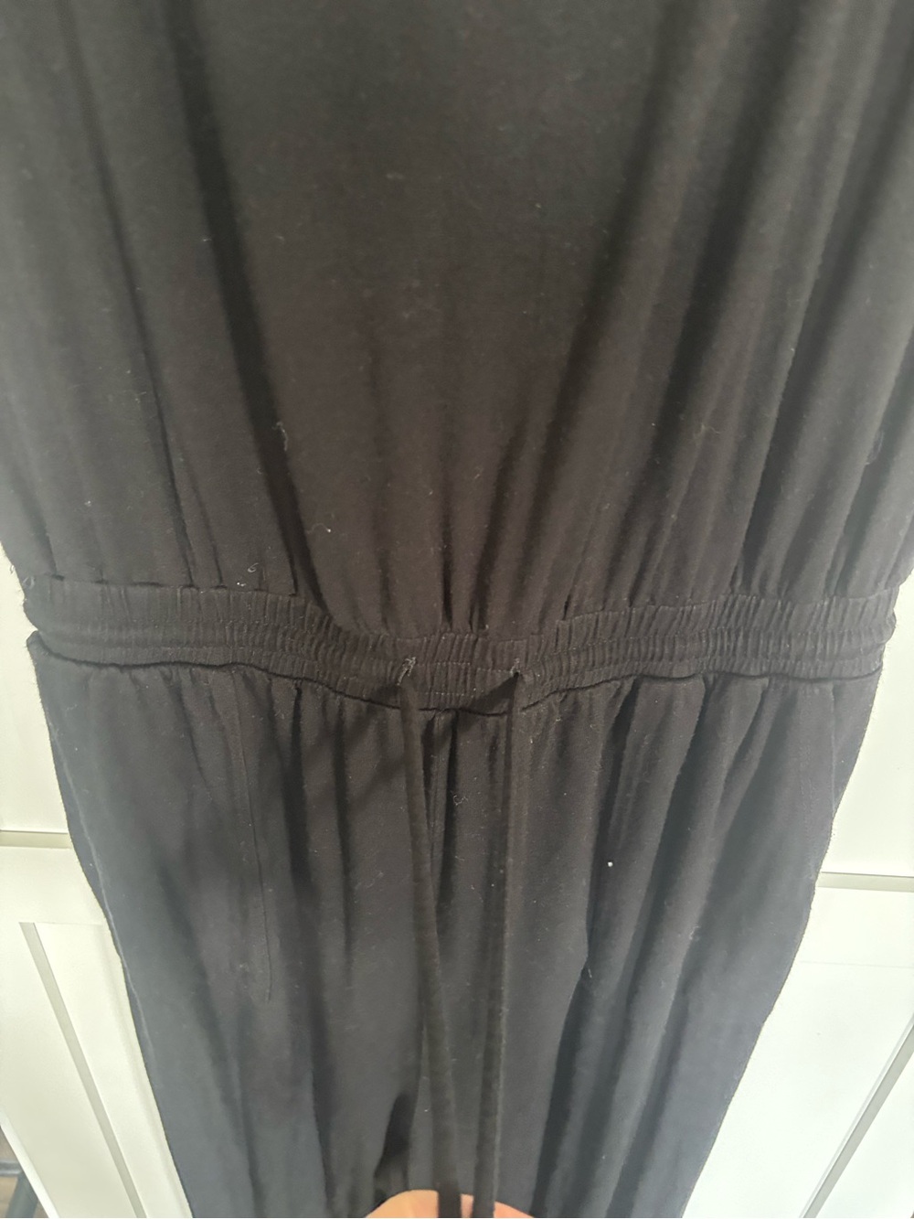 HYFVE Blue & White Striped Button-Front Midi Dress - Picture 4 of 9